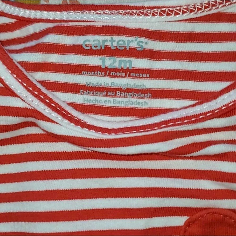 Carters lot items
